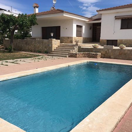 Casa Bel Villa Sant Carlos de la Ràpita Екстериор снимка