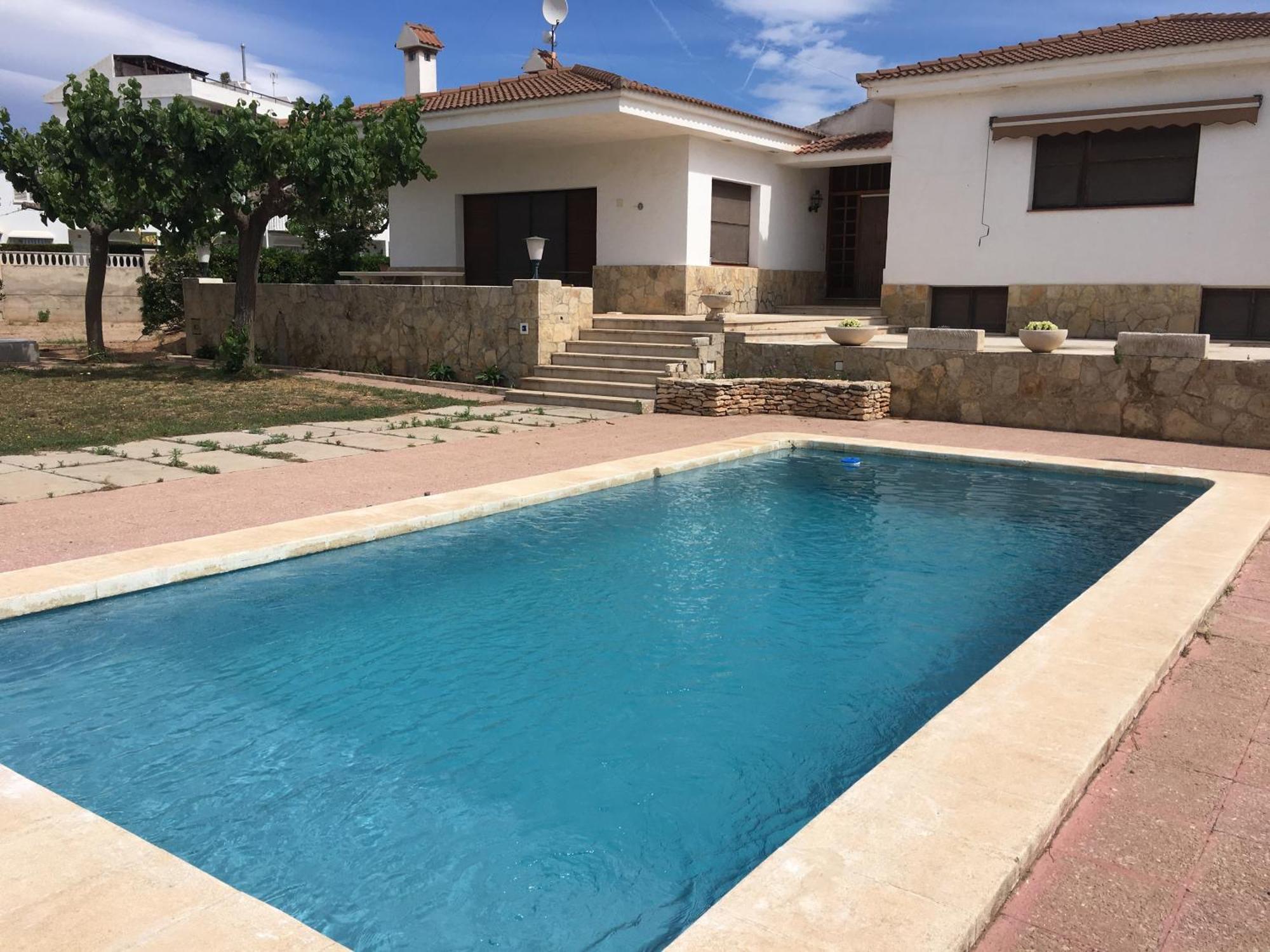 Casa Bel Villa Sant Carlos de la Ràpita Екстериор снимка