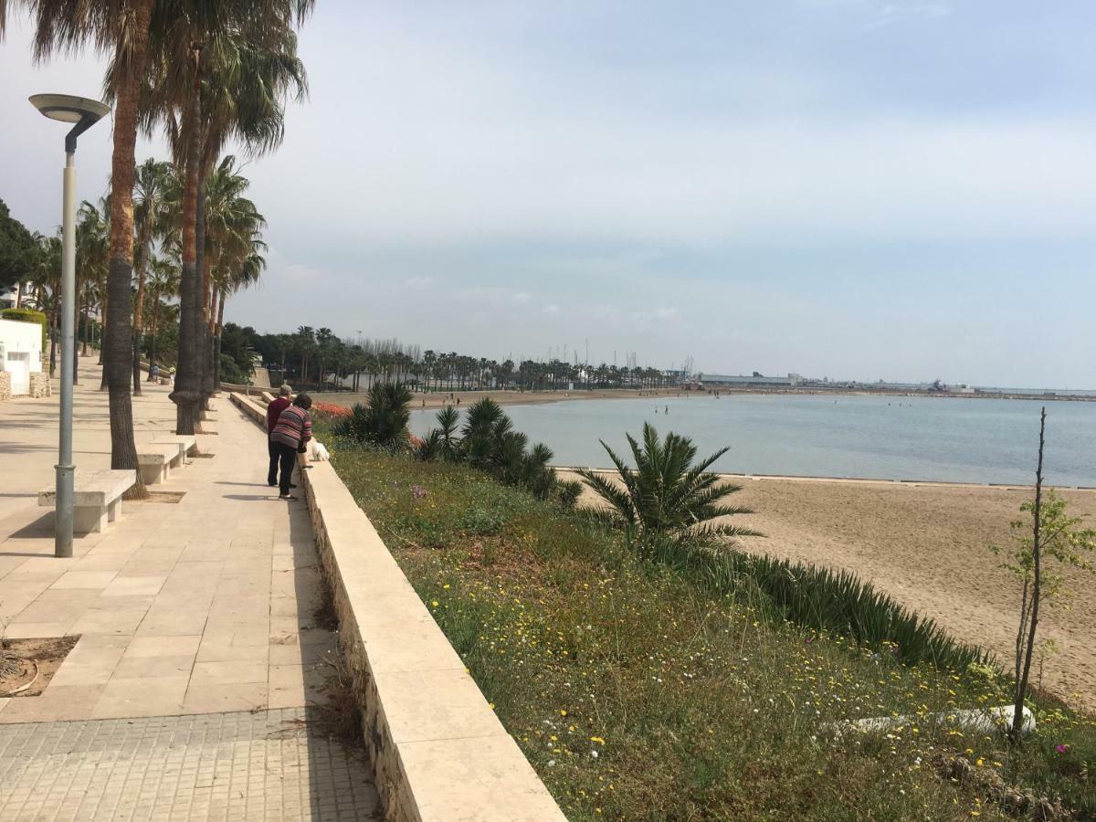Casa Bel Villa Sant Carlos de la Ràpita Екстериор снимка