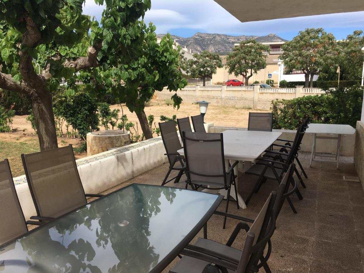 Casa Bel Villa Sant Carlos de la Ràpita Екстериор снимка