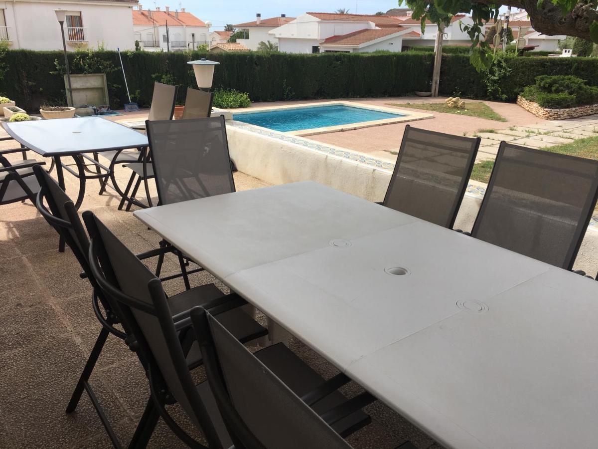 Casa Bel Villa Sant Carlos de la Ràpita Екстериор снимка
