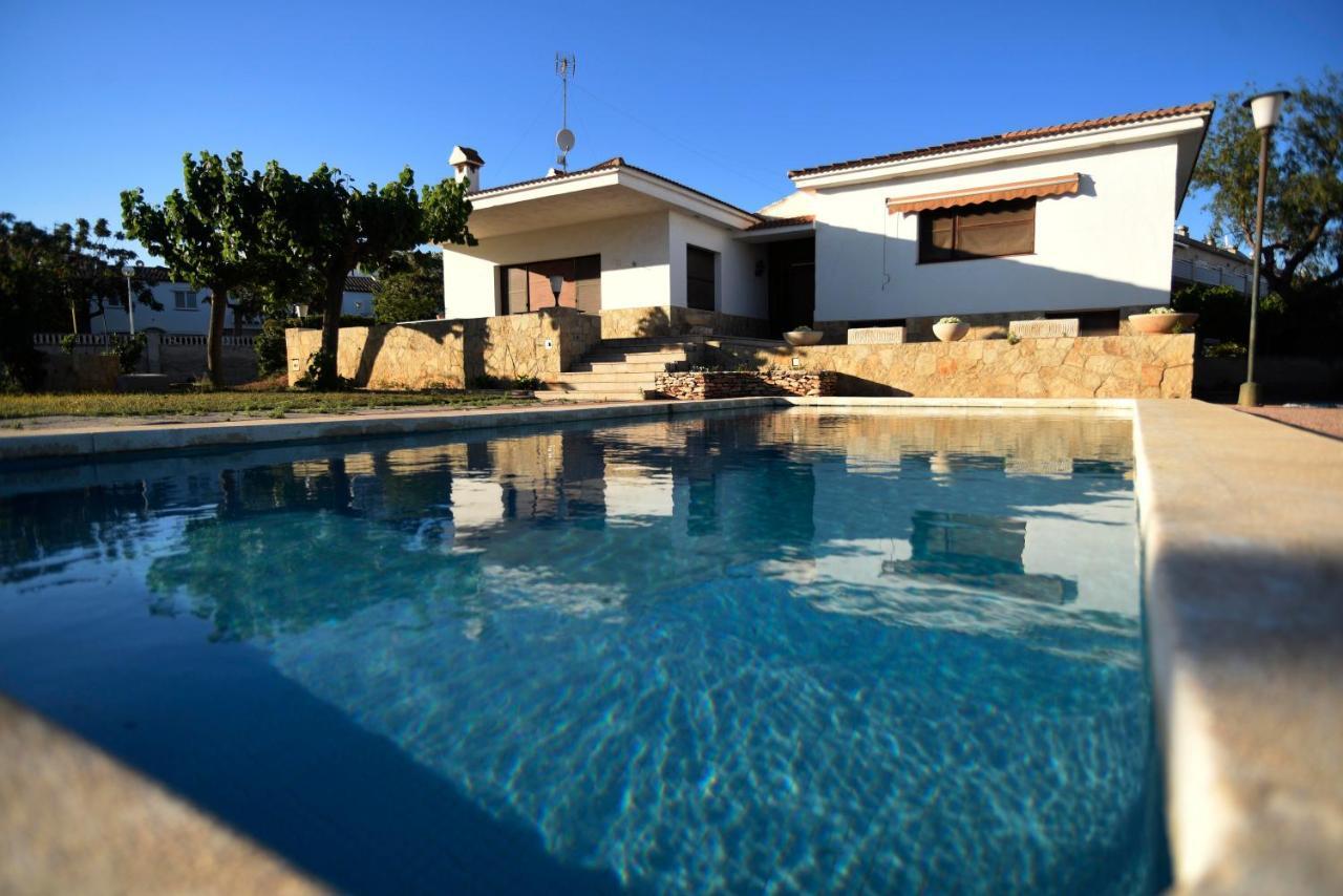 Casa Bel Villa Sant Carlos de la Ràpita Екстериор снимка