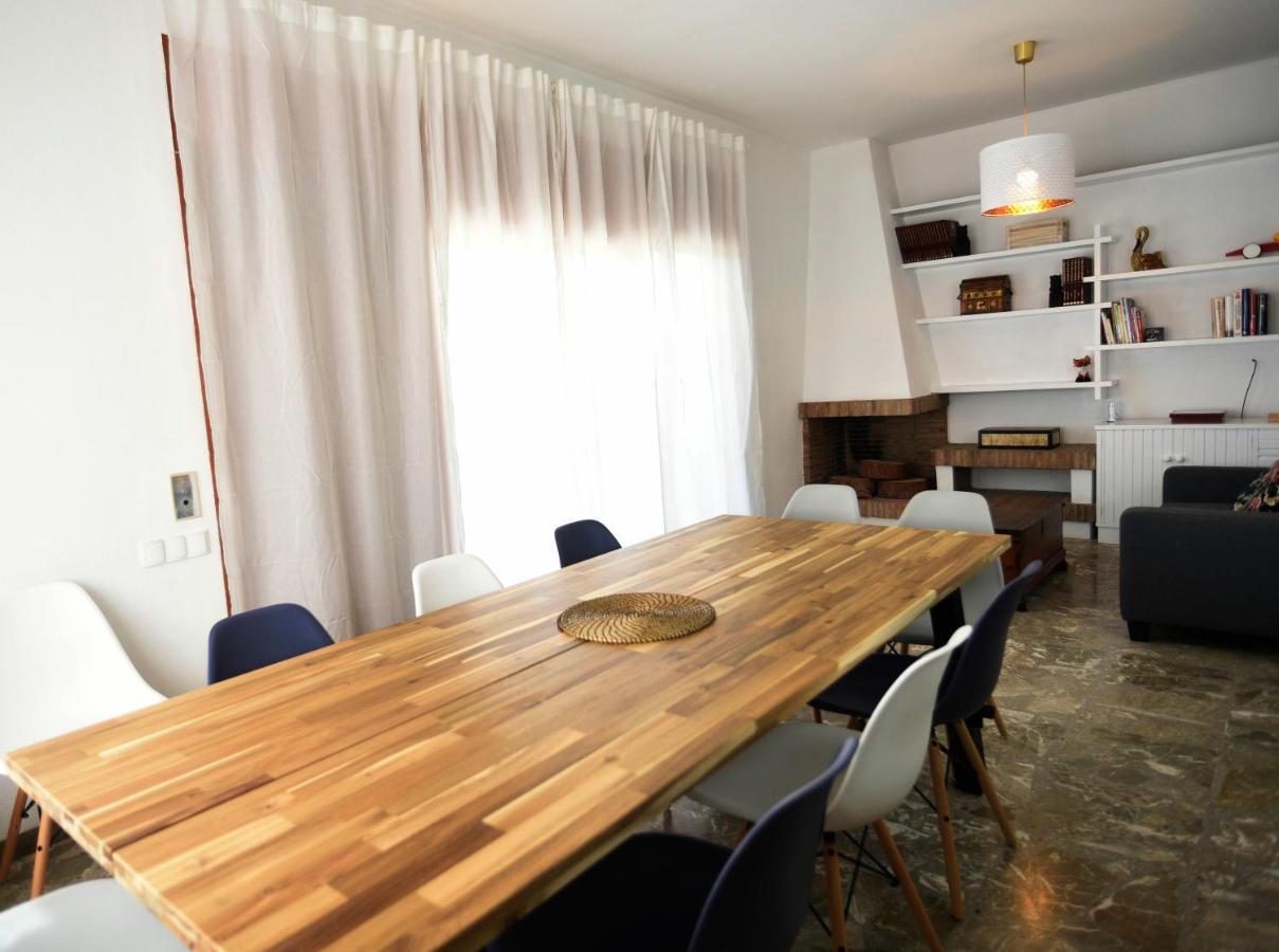 Casa Bel Villa Sant Carlos de la Ràpita Екстериор снимка